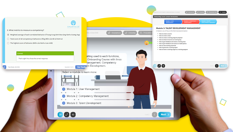 gamification in training