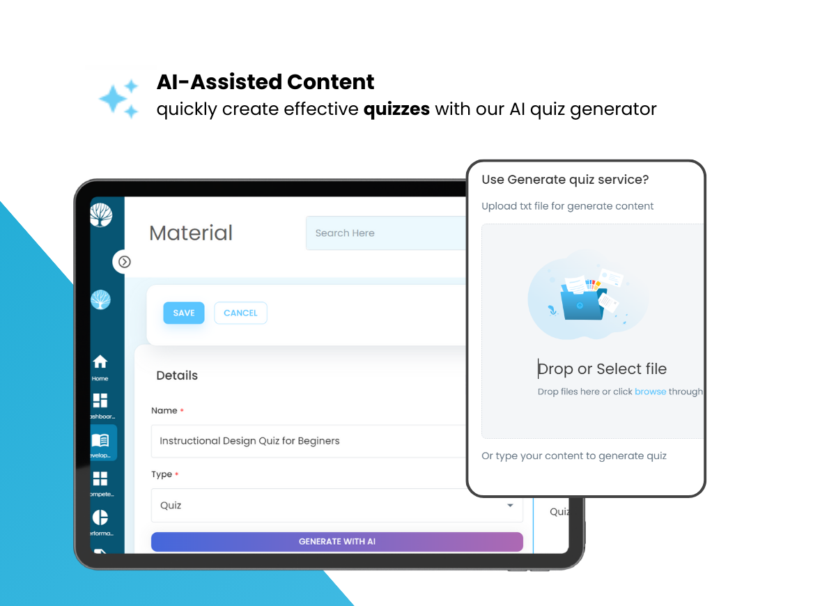 AI-Assisted Content