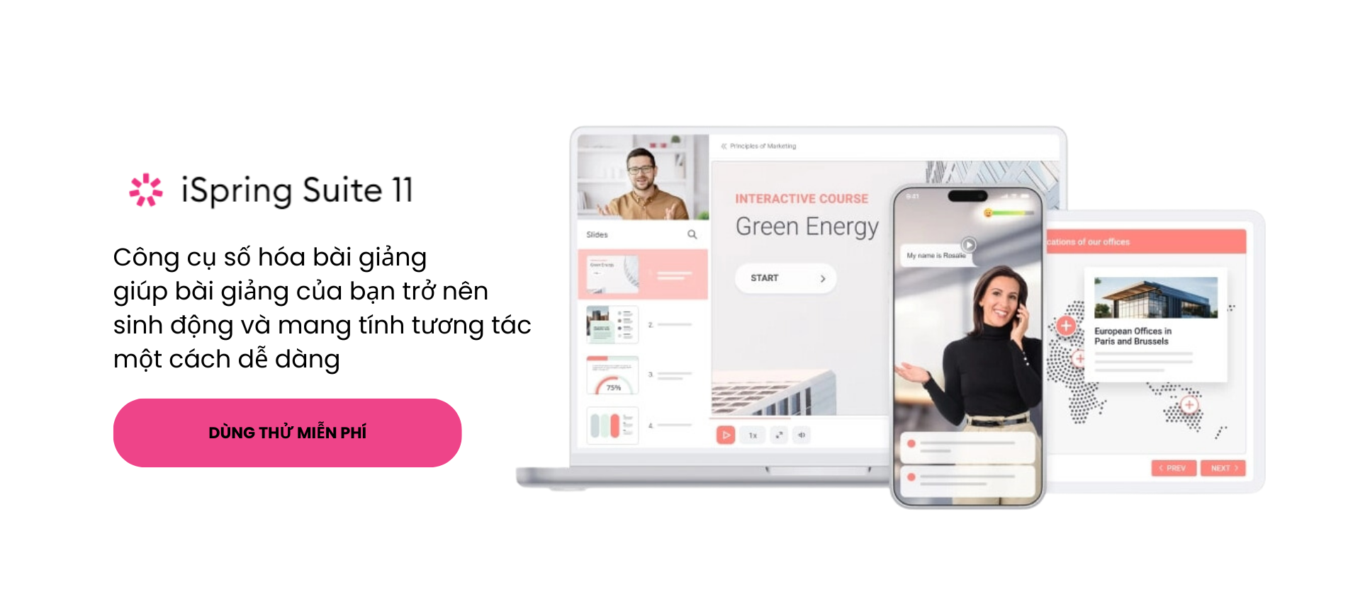 iSpring Suite - iSpring Việt Nam